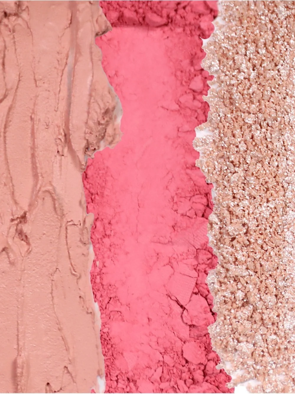 ALAMAR COSMETICS Viva Las Cheekas Cheek Palette - Fair/Light